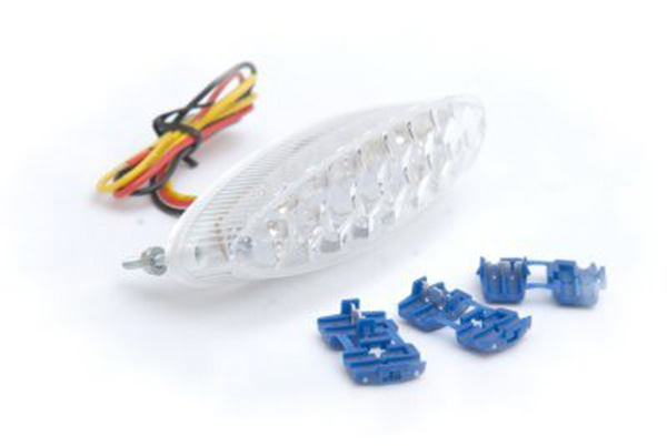 R&G Racing Tail Tidy Replacement Tail Light Unit (LED) for for Aprilia SXV450 (2009) + 10 more bikes R&G Racing Tail Tidy Replacement Tail Light Unit (LED) for for Aprilia SXV450 (2009) + 10 more bikes